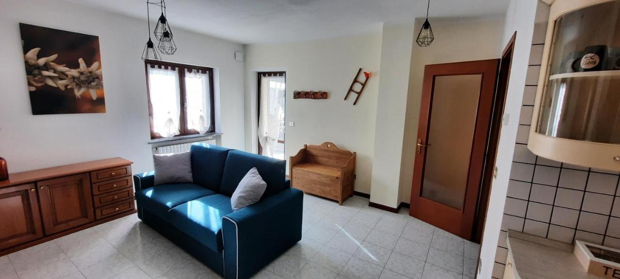 A Casa Di Vera - Vivi La Tua Valle D'Aosta Nus Dış mekan fotoğraf
