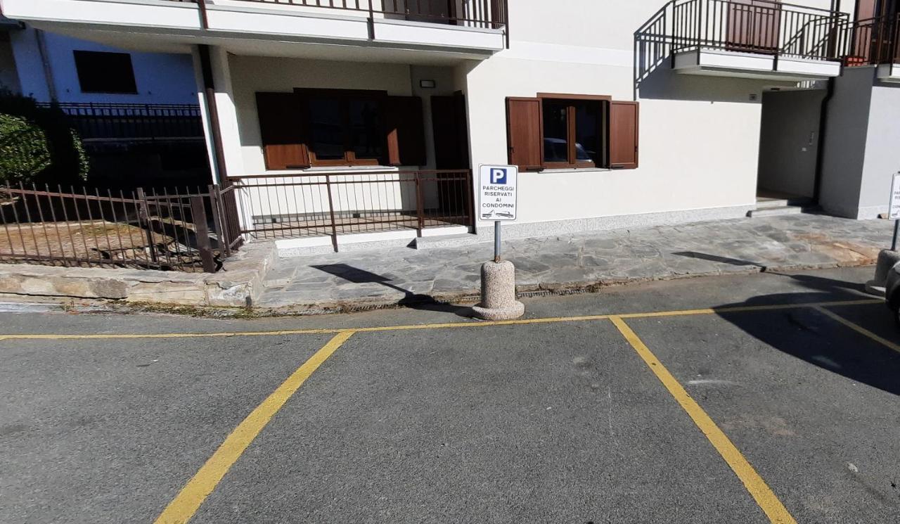 A Casa Di Vera - Vivi La Tua Valle D'Aosta Nus Dış mekan fotoğraf