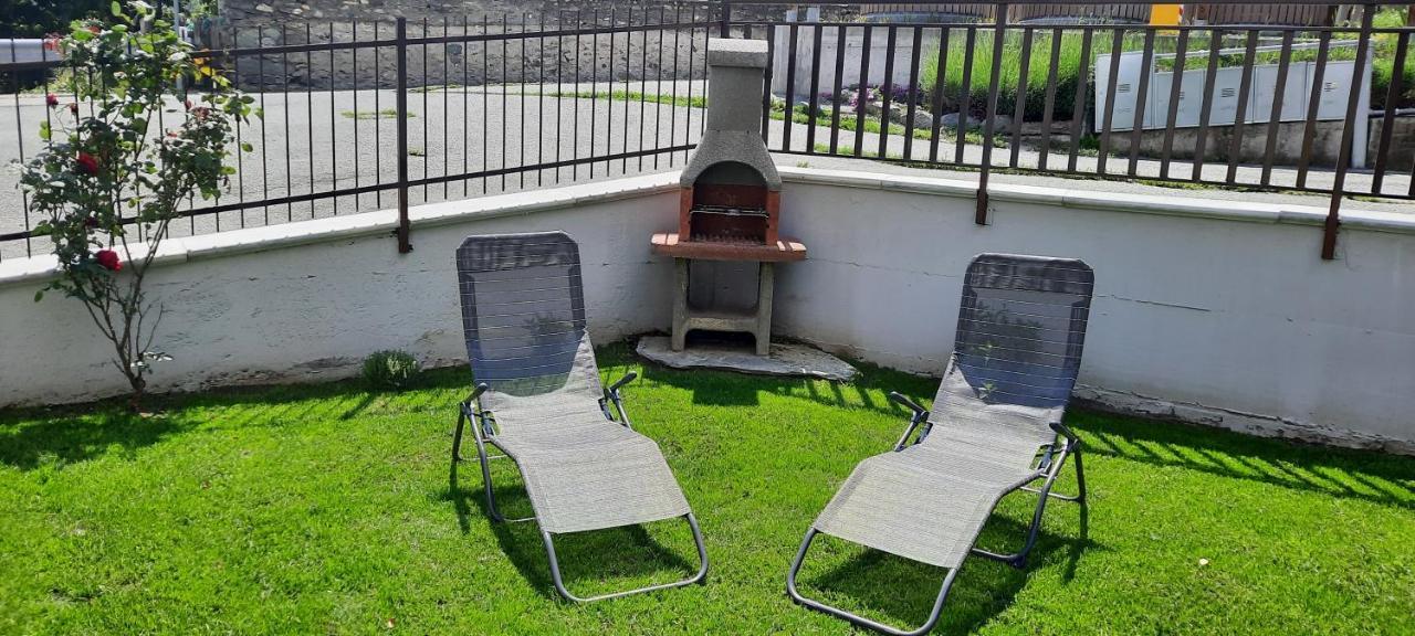 A Casa Di Vera - Vivi La Tua Valle D'Aosta Nus Dış mekan fotoğraf