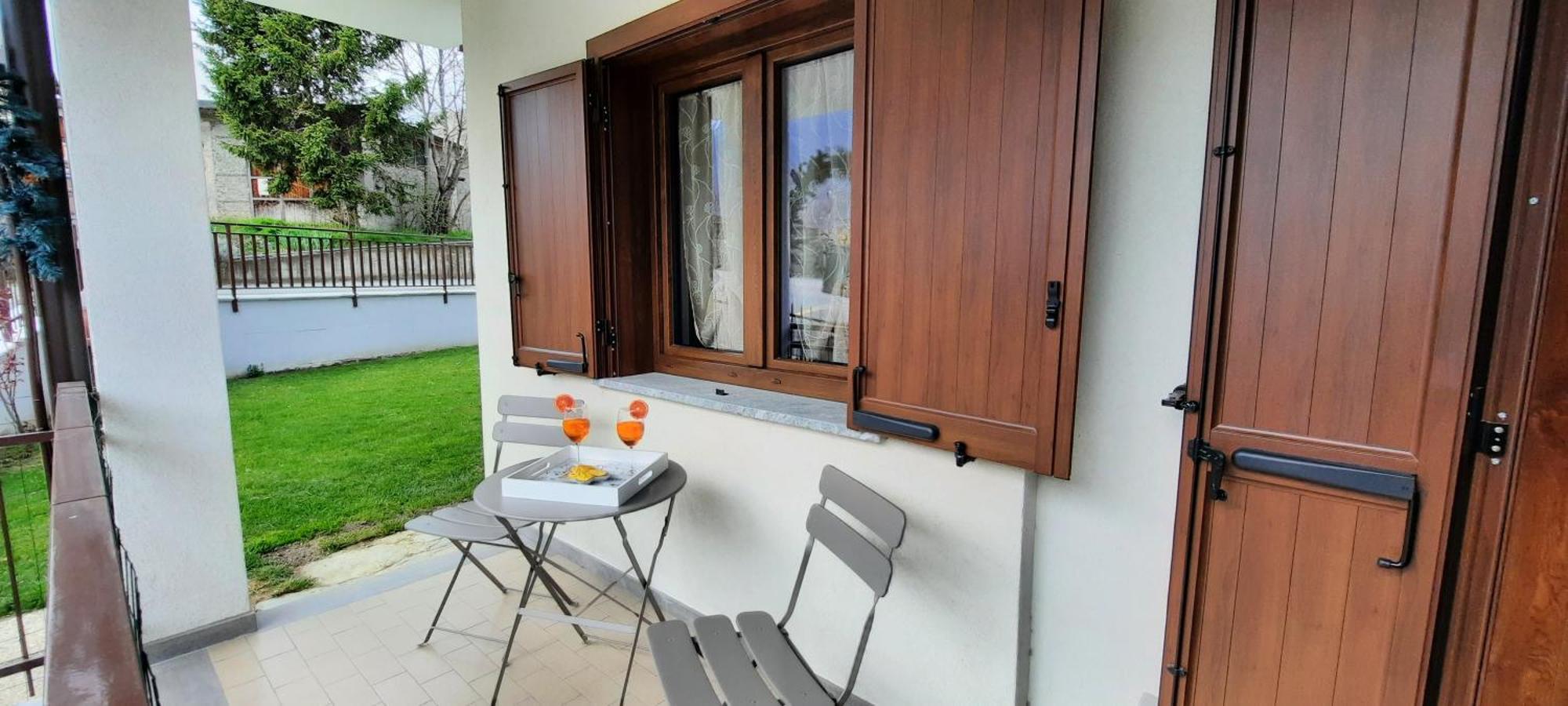 A Casa Di Vera - Vivi La Tua Valle D'Aosta Nus Dış mekan fotoğraf