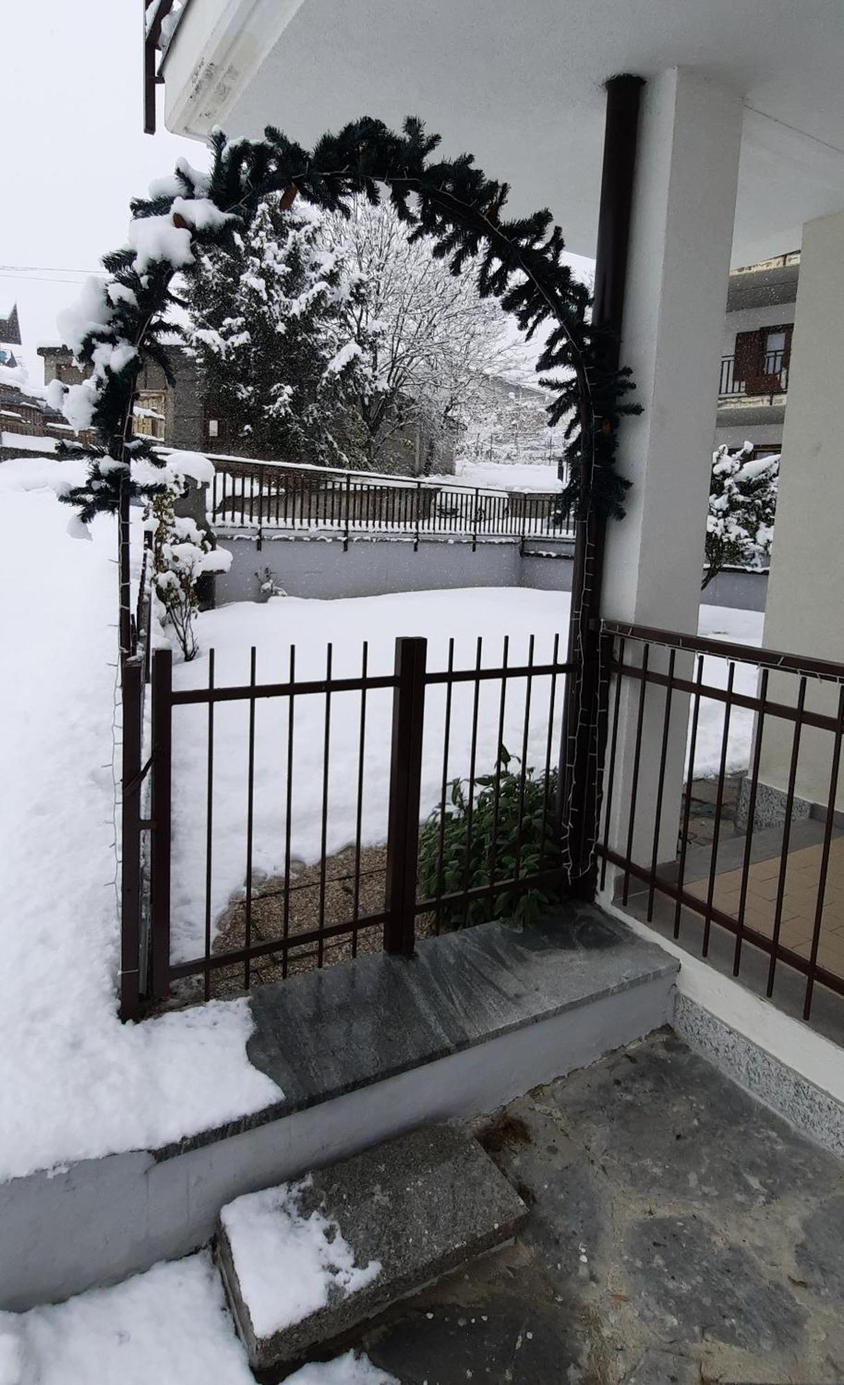 A Casa Di Vera - Vivi La Tua Valle D'Aosta Nus Dış mekan fotoğraf