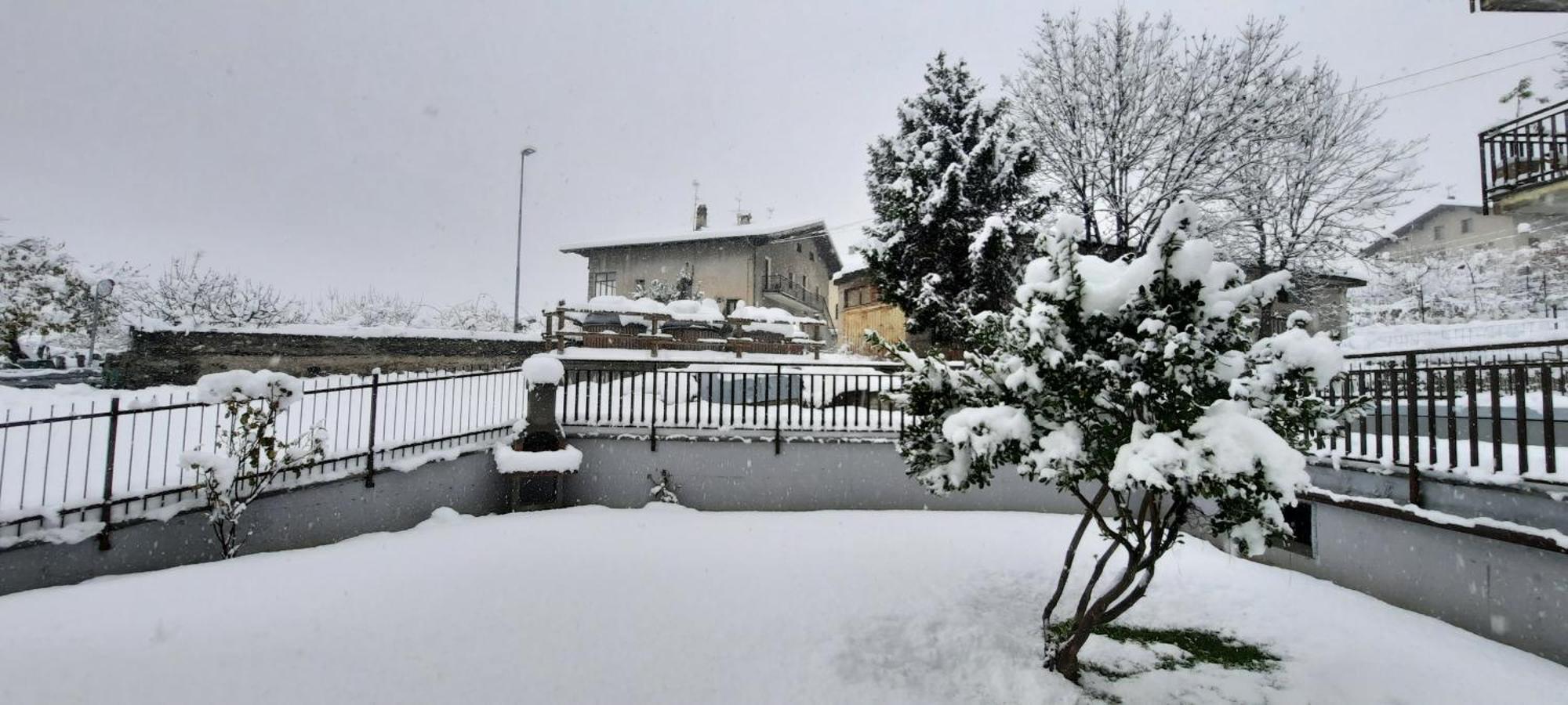 A Casa Di Vera - Vivi La Tua Valle D'Aosta Nus Dış mekan fotoğraf