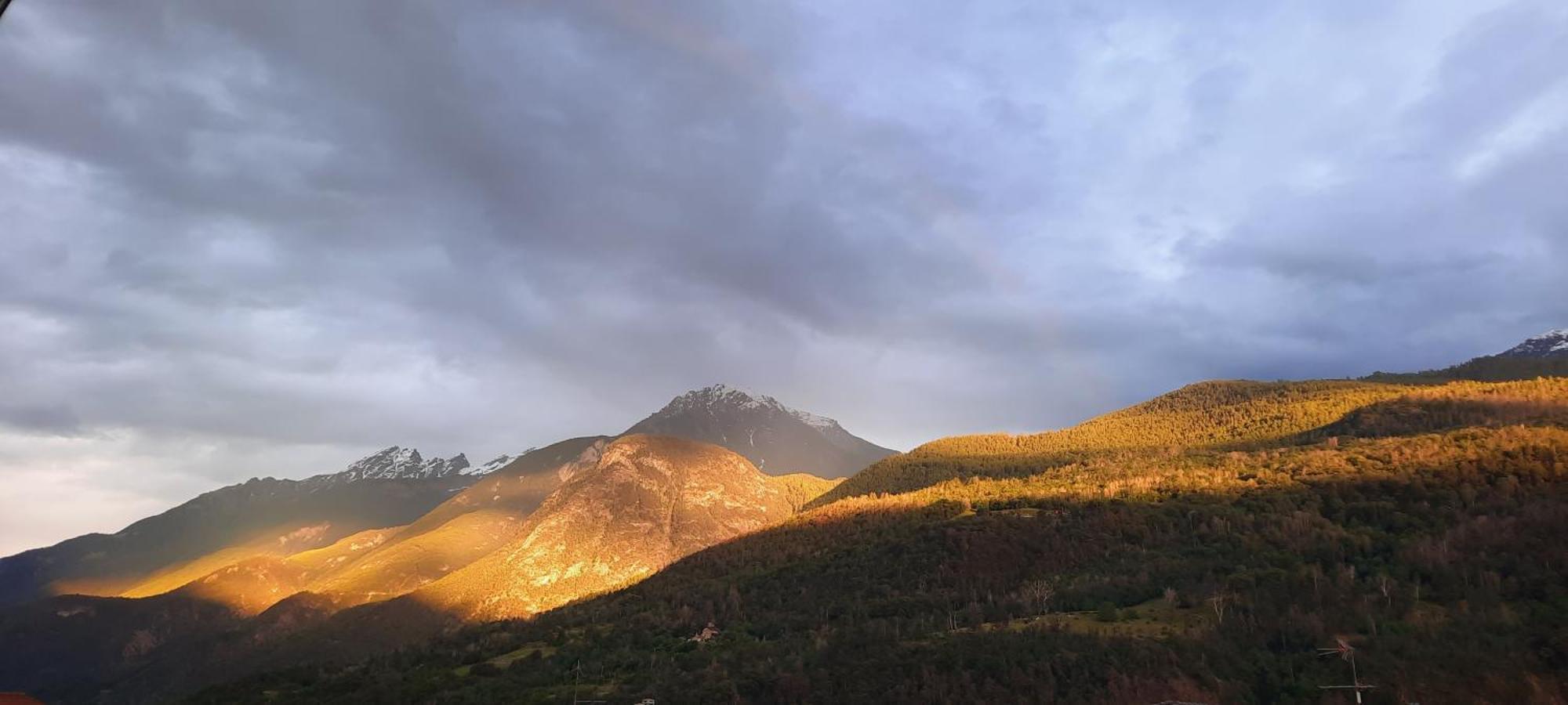 A Casa Di Vera - Vivi La Tua Valle D'Aosta Nus Dış mekan fotoğraf