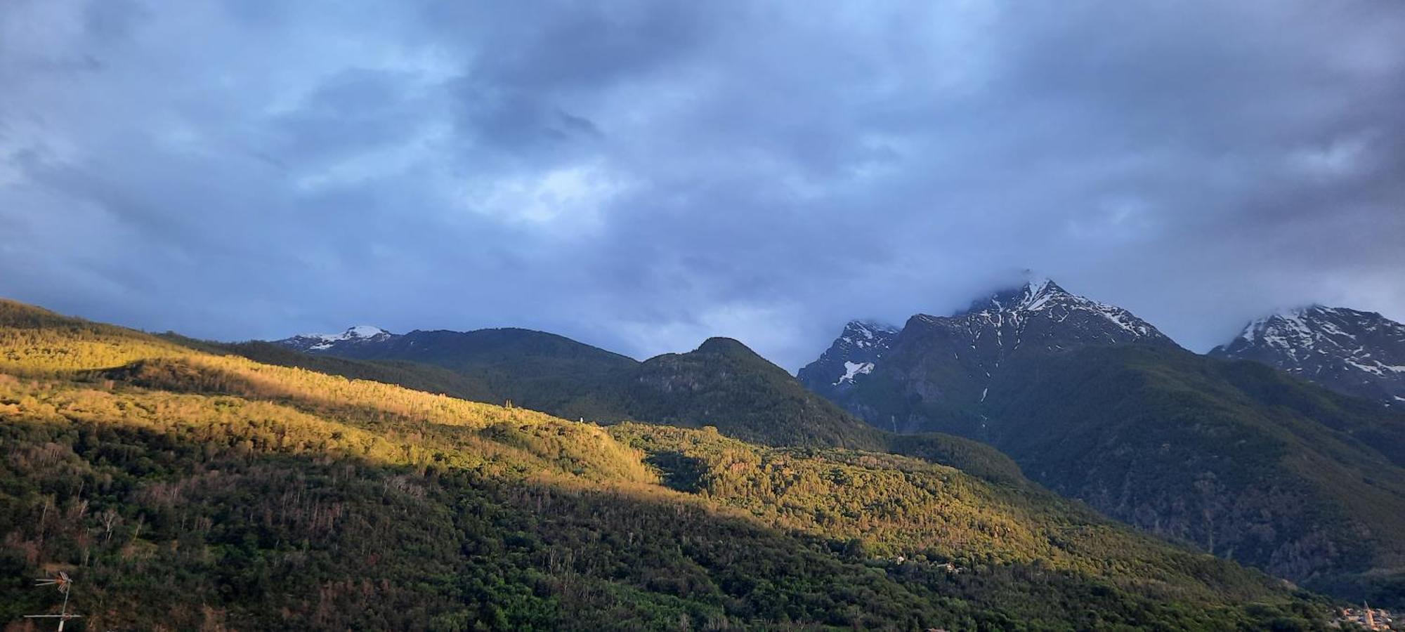 A Casa Di Vera - Vivi La Tua Valle D'Aosta Nus Dış mekan fotoğraf